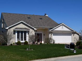 14536 Bitternut Ln, Fort Wayne, IN 46814