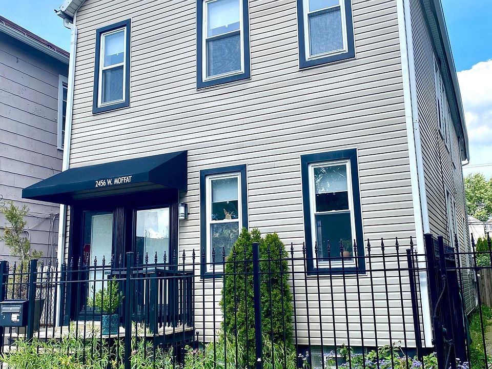 1st image of 2456 W Moffat St Unit 1