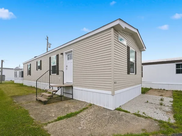 9329 Infirmary Rd Lot B33, Mantua, OH 44255