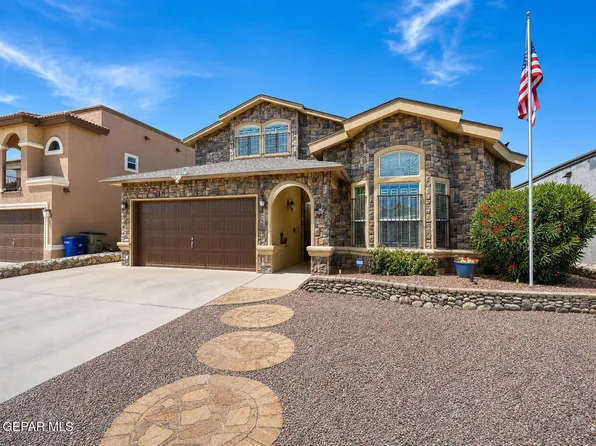 3649 Pablo Sanchez Pl, El Paso, TX 79938