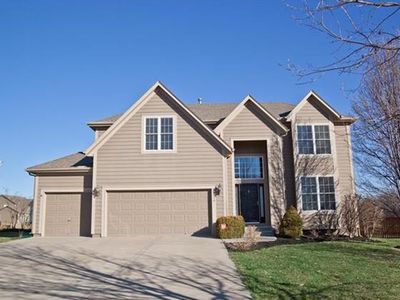 25016 W 150th Ct, Olathe, KS, 66061