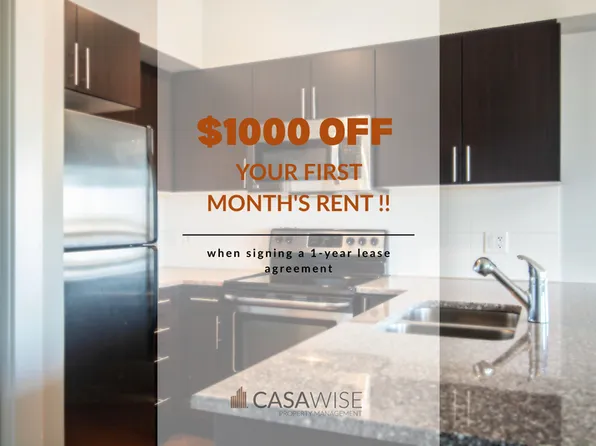 10152 104th St NW #2701, Edmonton, AB T5J 0B6