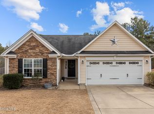 148 Basket Oak Drive, Bunnlevel, NC 28323