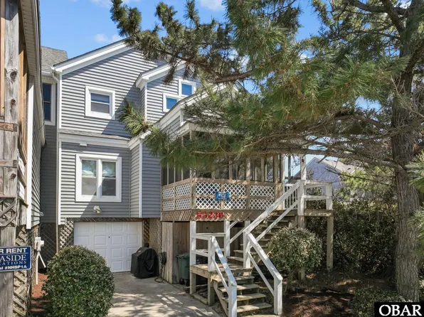 5323 S Virginia Dare Trl #B, Nags Head, NC 27959