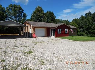23301 Roosevelt Rd, Waynesville, MO 65583