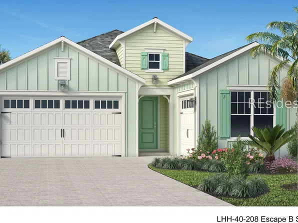 1624 Harborside Drive, Hardeeville, SC 29927