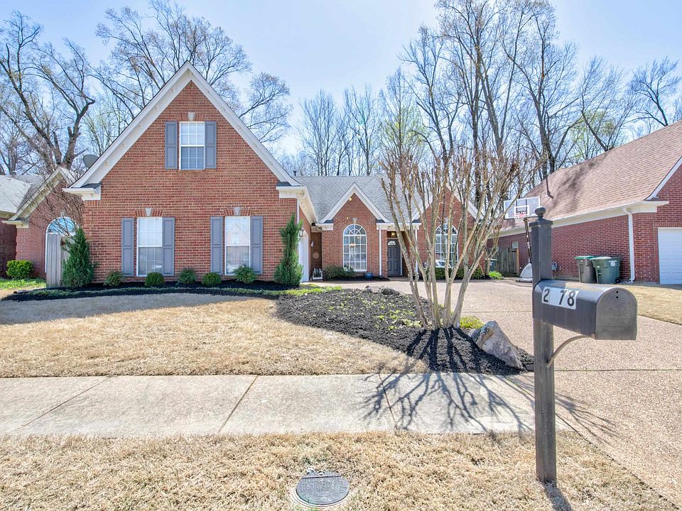 2578 Plum Creek Dr, Cordova, TN 38016 Zillow