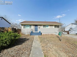 1526 Laurette Dr, Colorado Springs, CO 80909