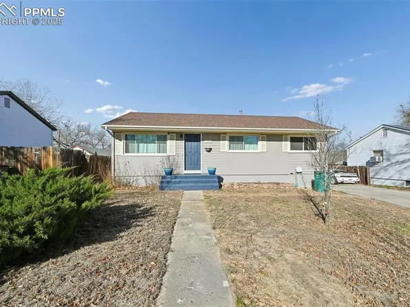 1526 Laurette Dr, Colorado Springs, CO 80909