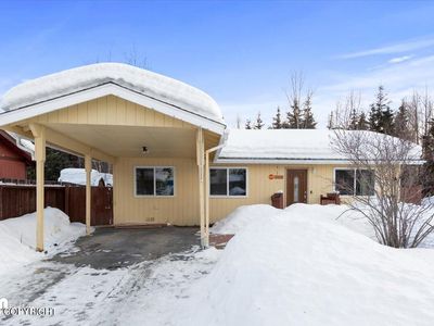 3720 Beeman Cir, Anchorage, AK, 99507