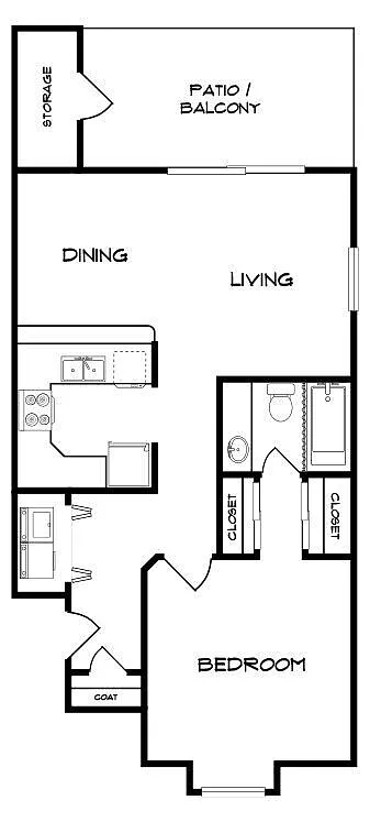 Floor plan A3