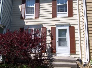 1338 E Spring Meadow Ct, Edgewood, MD 21040