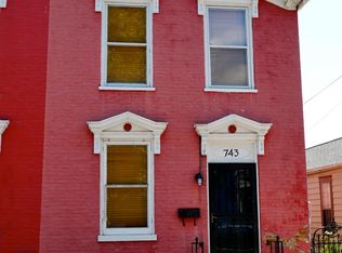 743 W 3rd St, Madison, IN 47250