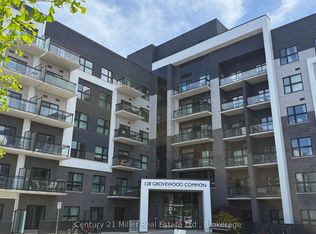 128 Grovewood Cmn #621, Oakville, ON L6H 0X3