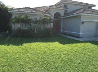 3408 Harness Cir, Lake Worth, FL 33449
