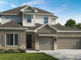 Keeton Plan, University Heights, Round Rock, TX 78665
