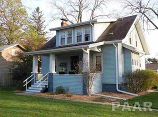 5133 N Prospect Rd, Peoria Heights, IL 61616