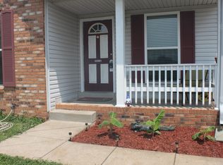 3465 Sandpiper Dr, Clarksville, TN 37042