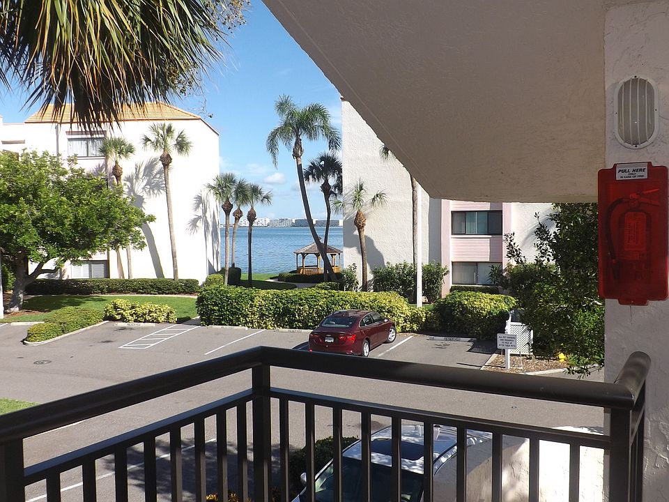View from the front porch