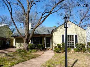 1802 Woodrow Ave, Wichita Falls, TX 76301