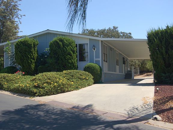 Street Side View of Home