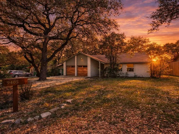 9405 Shady Oaks Dr, Austin, TX 78729