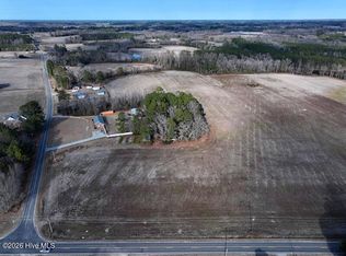 Tract 4 E Raynham Road, Fairmont, NC 28340