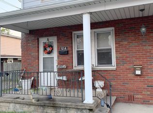 614 Oak St, Old Forge, PA 18518