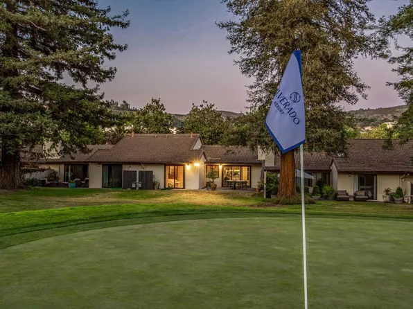 55 Fairways Drive, Napa, CA 94558
