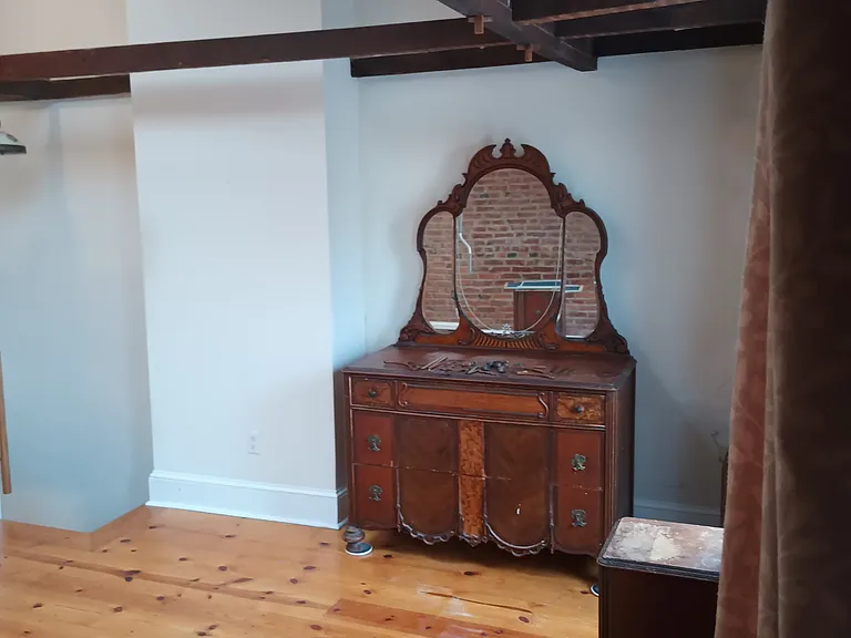 Third Floor Bedroom.