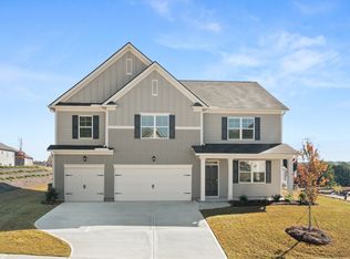 MANSFIELD Plan, Thompson Ridge, Dallas, GA 30132