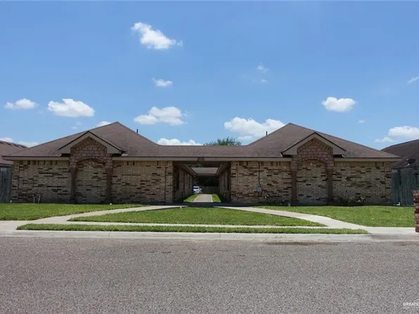 1506 E Quail St, Pharr, TX 78577