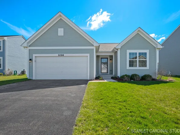 1026 Wilbe St, Plano, IL 60545