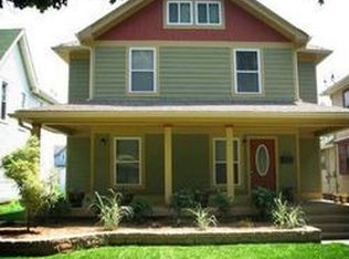 2417 Carrollton Ave, Indianapolis, IN