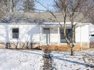 1105 East St, Midland, MI 48642