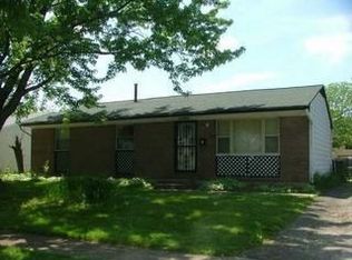 2105 Gaylord Pl, Columbus, OH 43232