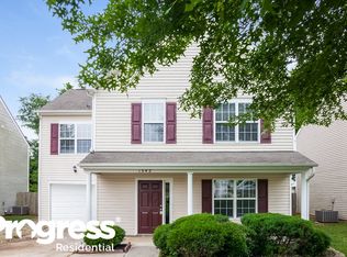 1542 Kindred Cir NW, Concord, NC 28027