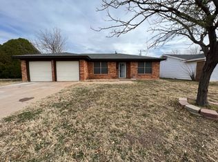 5226 Llano St, Abilene, TX 79605