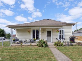 1390 S Harriet St, Martinsville, IN 46151