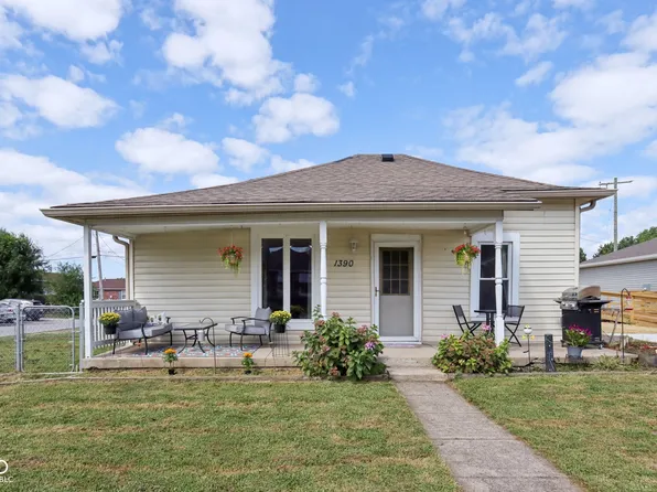 1390 S Harriet St, Martinsville, IN 46151