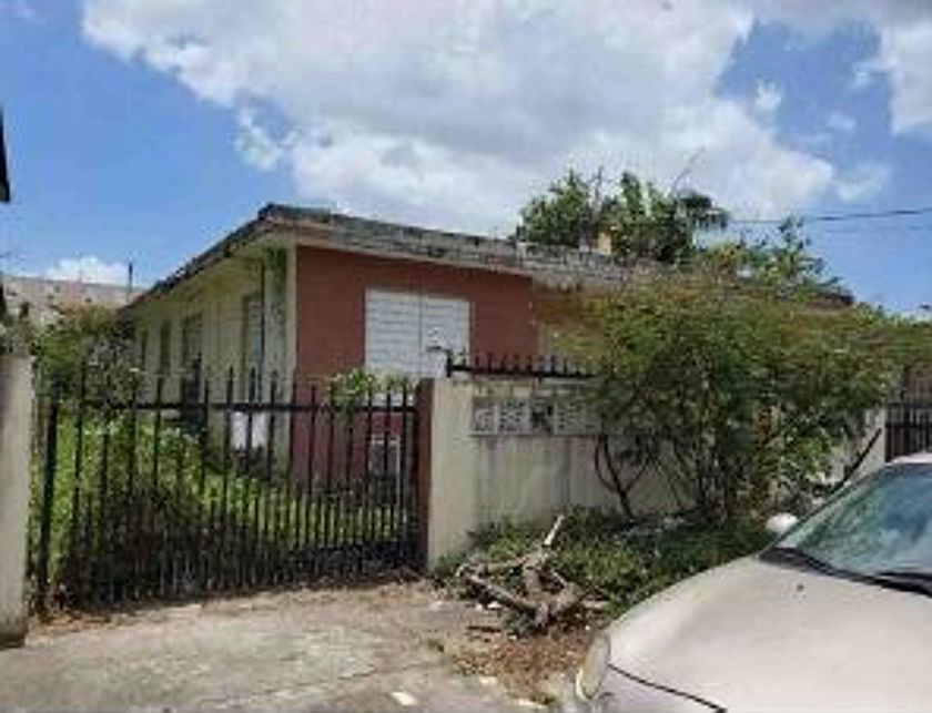 Property Side View