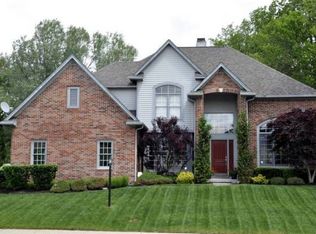 11325 Mainsail Ct, Fishers, IN 46037