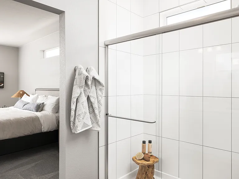 Spacious two-, three-, and four-bedroom townhomes and single-family rentals, each with desirable modern features.