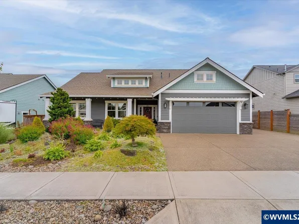 535 SE Shetterly Dr, Dallas, OR 97338