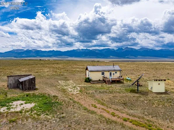 2400 County Road 305, Westcliffe, CO 81252