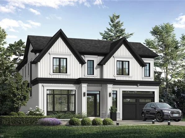 LOT 101 Douglas Ave, Oakville, ON L6J 3R6