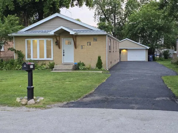 215 Mound St, Willow Springs, IL 60480