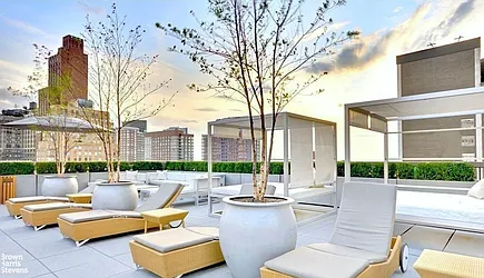 Rented by Brown Harris Stevens