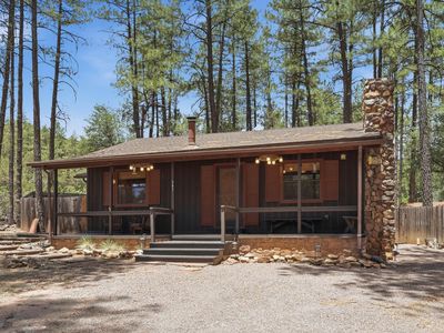4019 N Apache Trl, Pine, AZ, 85544