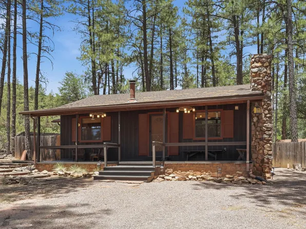 4019 N Apache Trl, Pine, AZ 85544